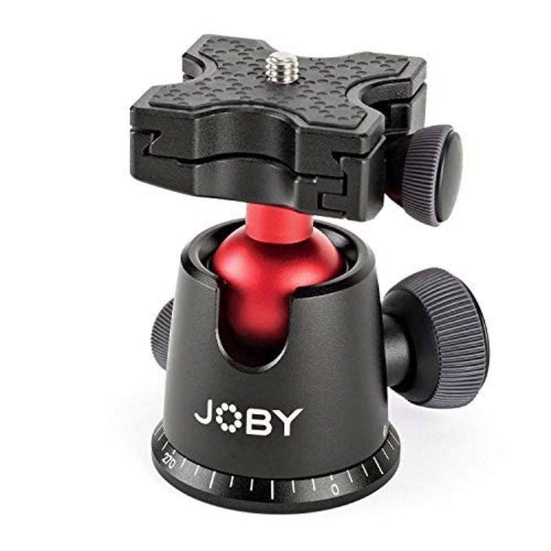 jOBY رأس كرة جوبى 5 كجم، 10 رطل، أحمر - Image 3